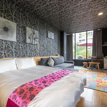 Yes Villa Yilan Exterior photo