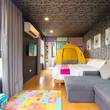 Yes Villa Yilan Exterior photo