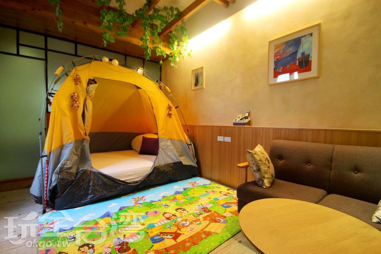 Yes Villa Yilan Exterior photo