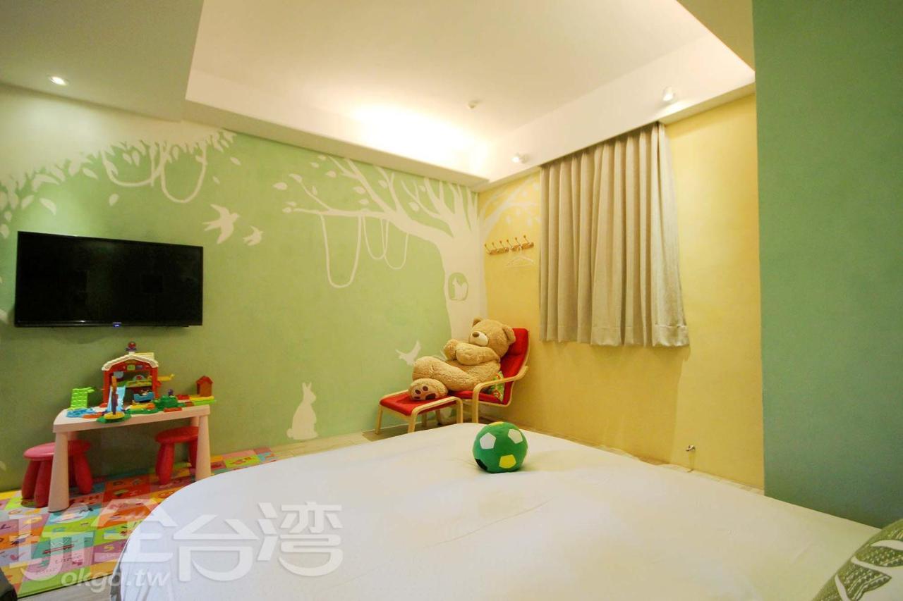 Yes Villa Yilan Exterior photo
