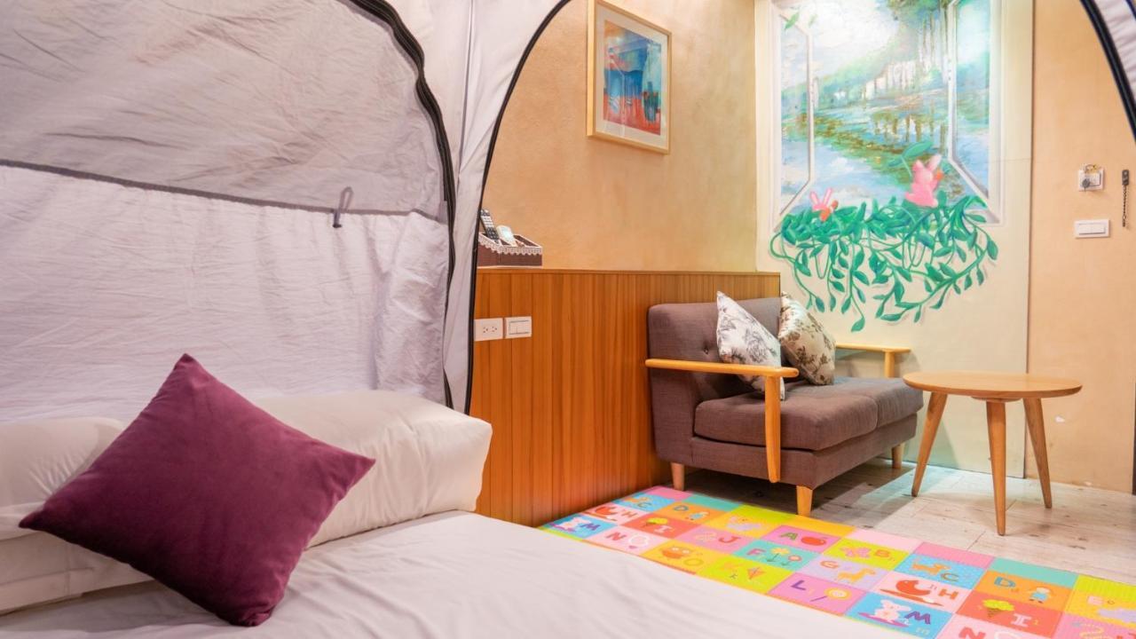 Yes Villa Yilan Exterior photo