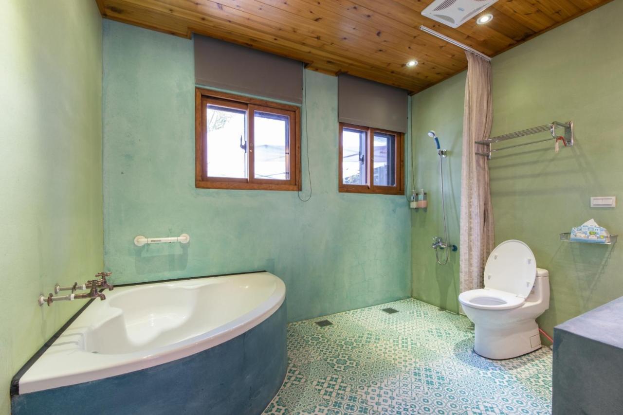 Yes Villa Yilan Exterior photo