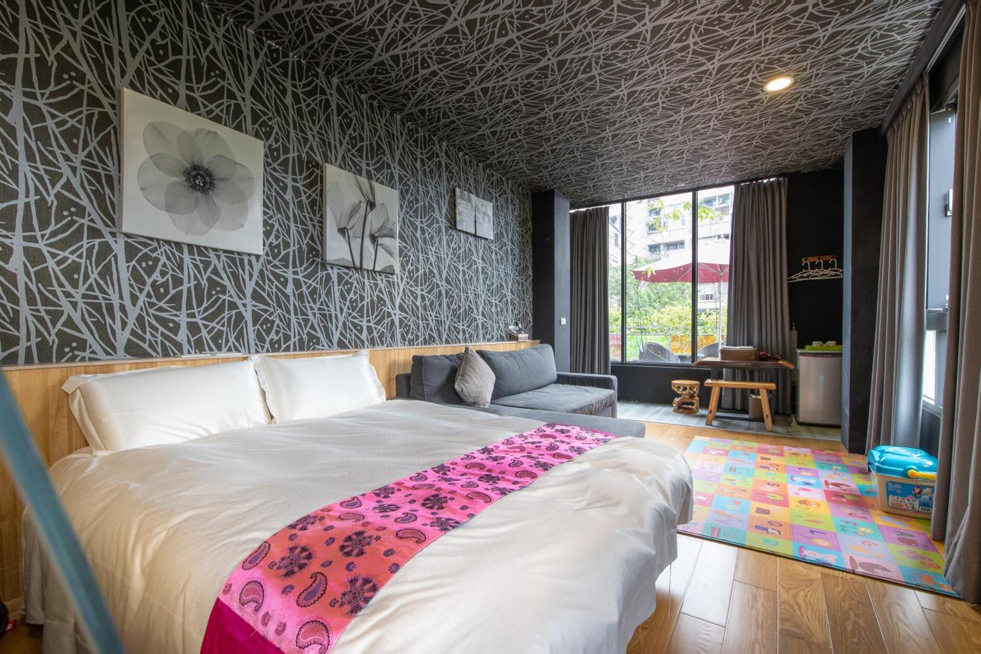 Yes Villa Yilan Exterior photo
