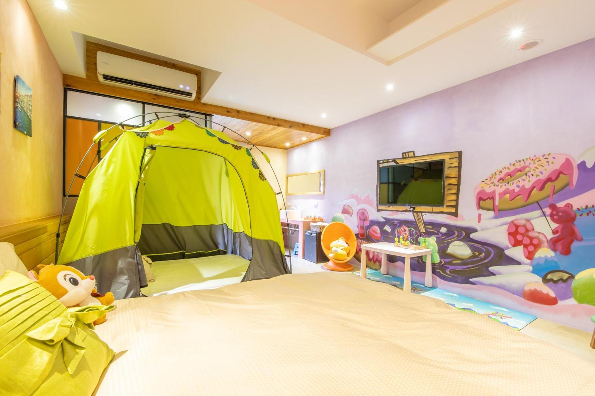 Yes Villa Yilan Exterior photo