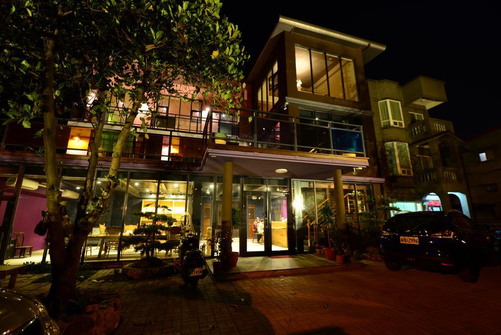 Yes Villa Yilan Exterior photo