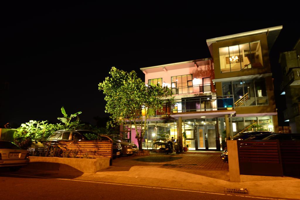 Yes Villa Yilan Exterior photo