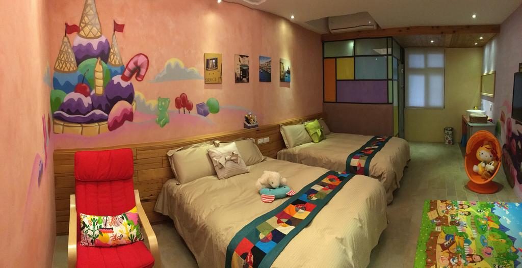 Yes Villa Yilan Exterior photo