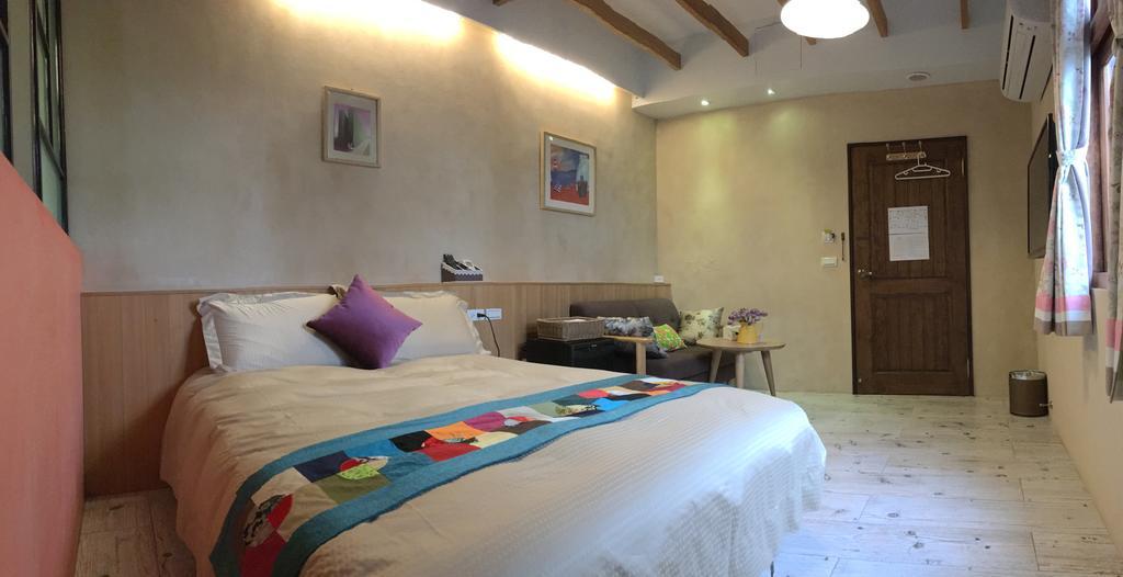 Yes Villa Yilan Exterior photo