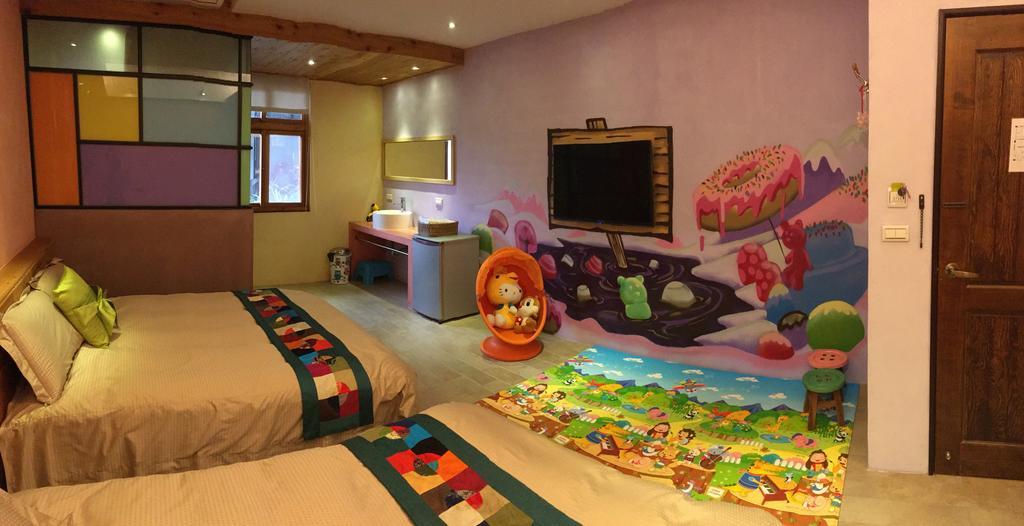 Yes Villa Yilan Exterior photo