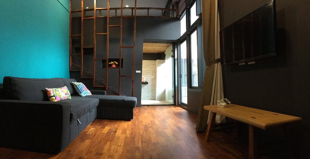 Yes Villa Yilan Exterior photo
