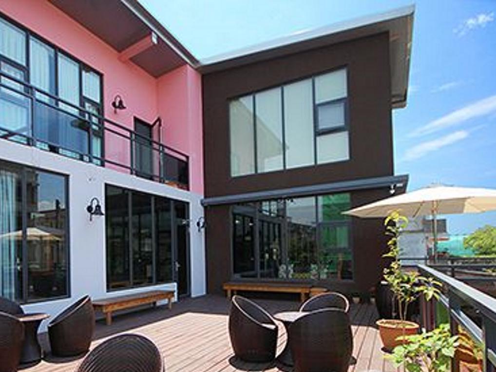 Yes Villa Yilan Exterior photo