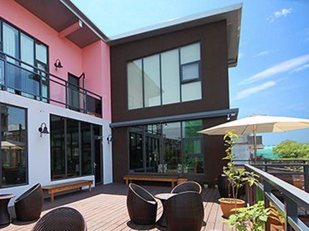 Yes Villa Yilan Exterior photo