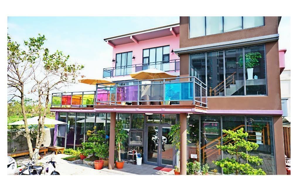 Yes Villa Yilan Exterior photo