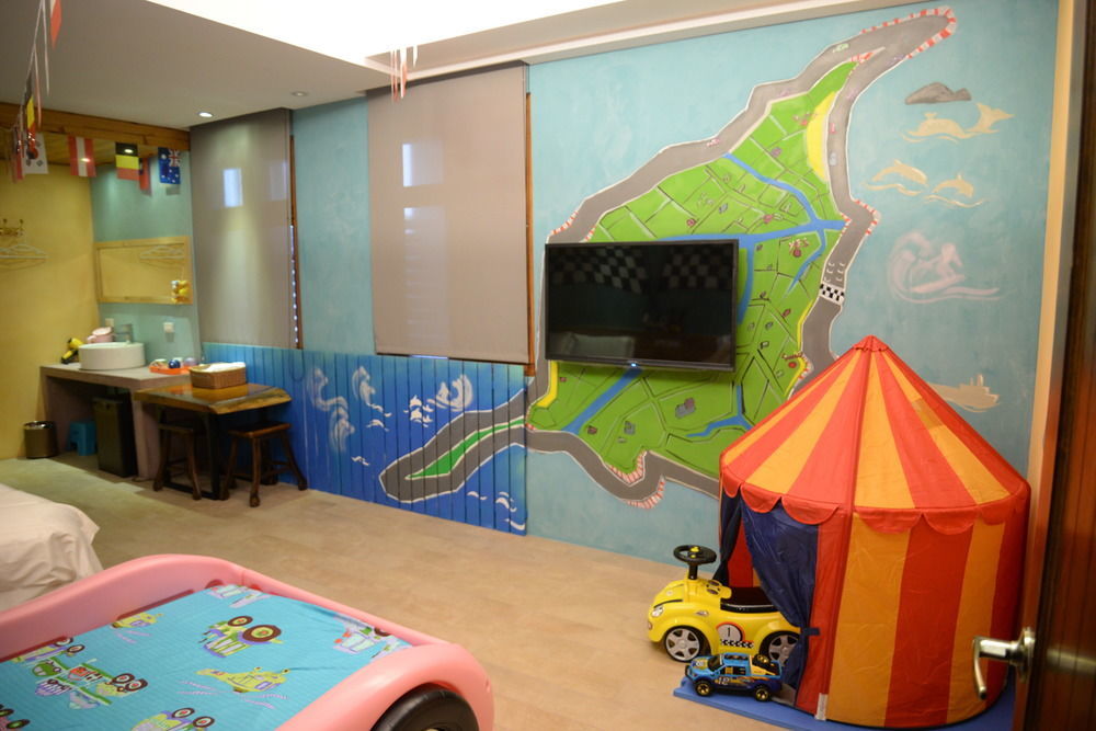 Yes Villa Yilan Exterior photo