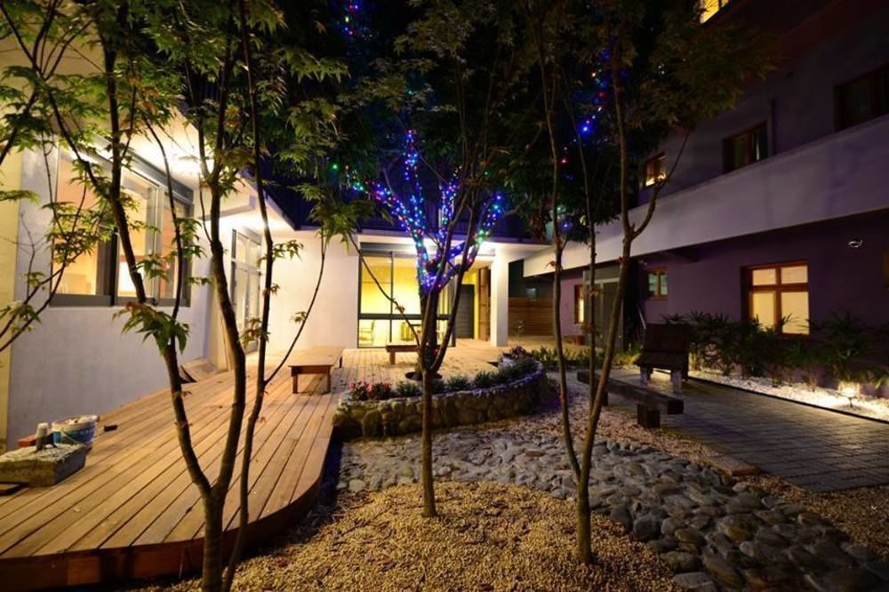 Yes Villa Yilan Exterior photo