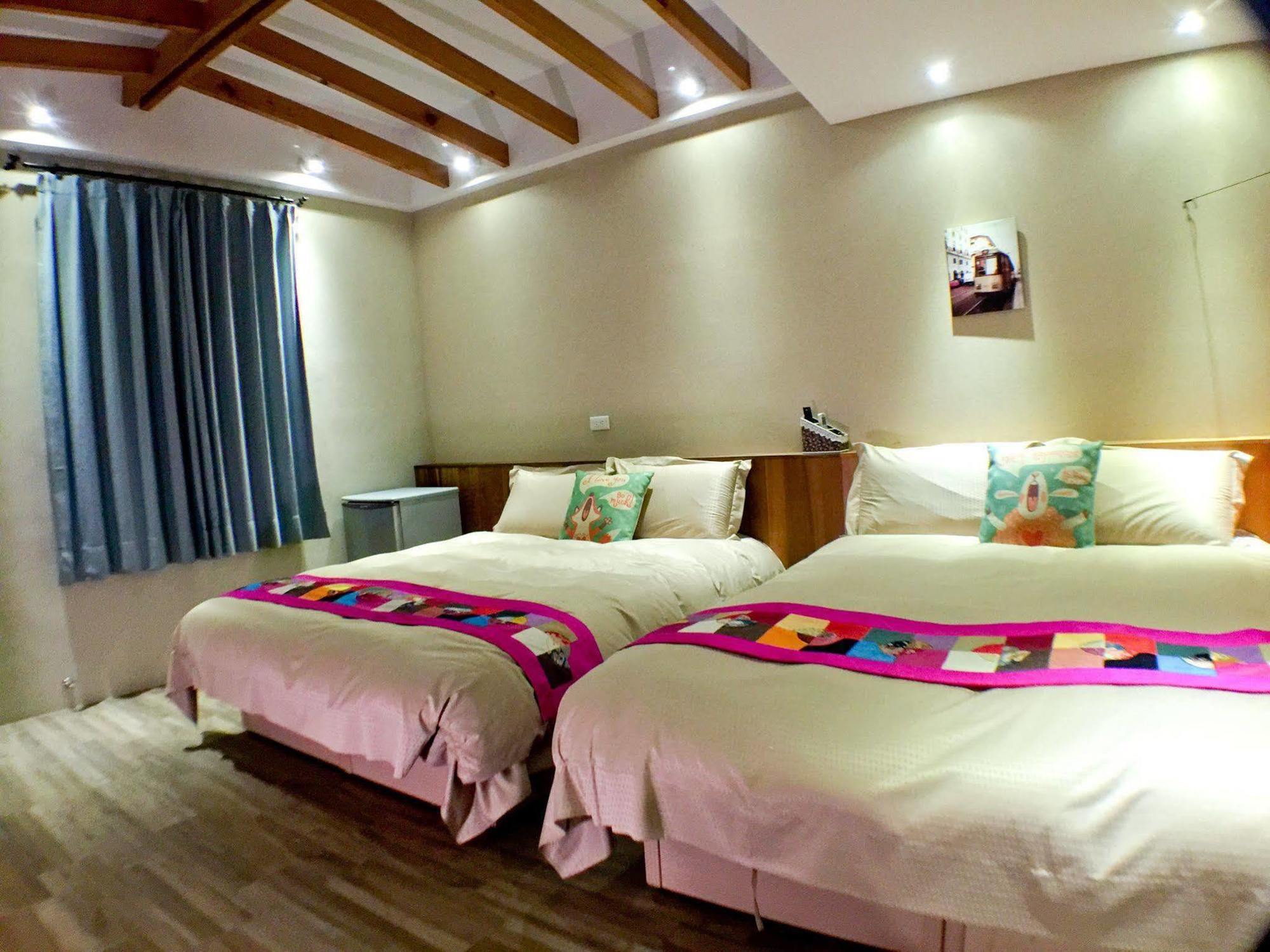 Yes Villa Yilan Exterior photo