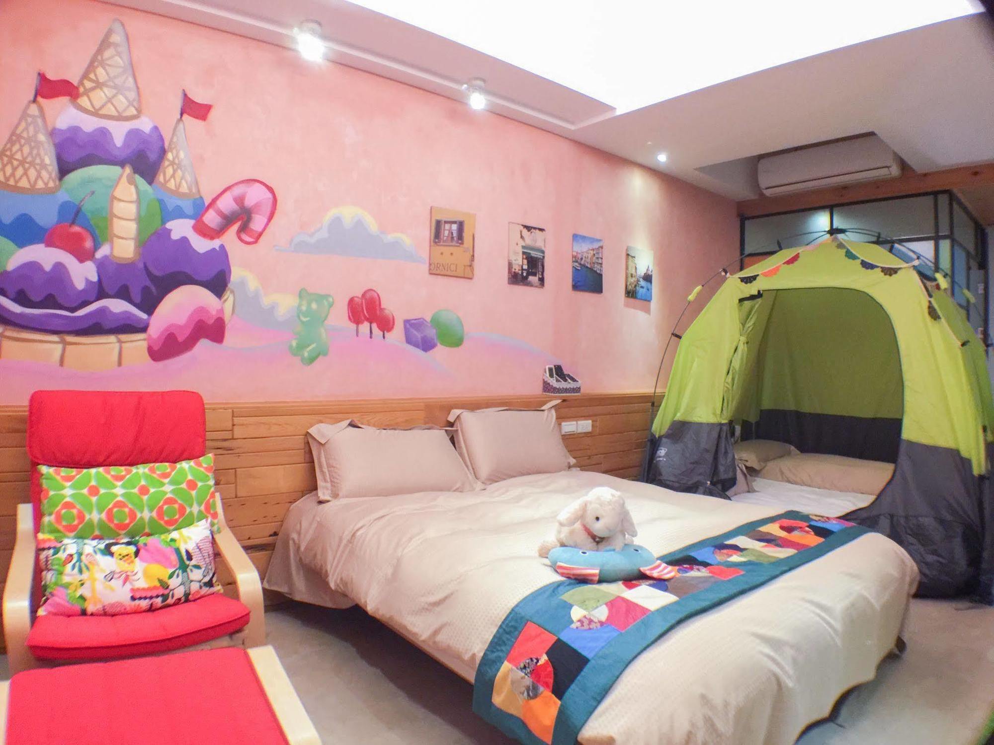 Yes Villa Yilan Exterior photo