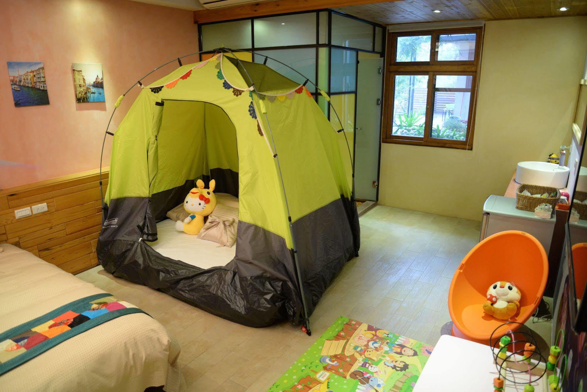 Yes Villa Yilan Exterior photo