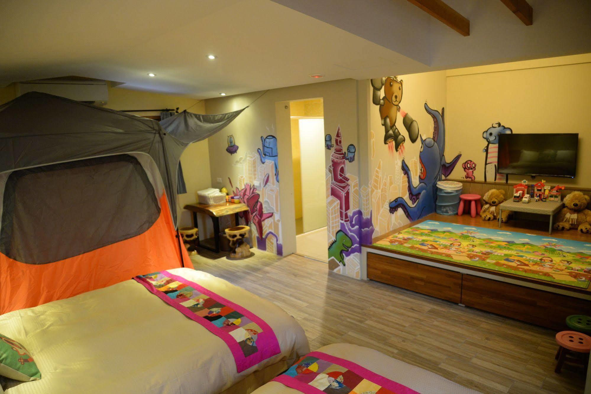 Yes Villa Yilan Exterior photo
