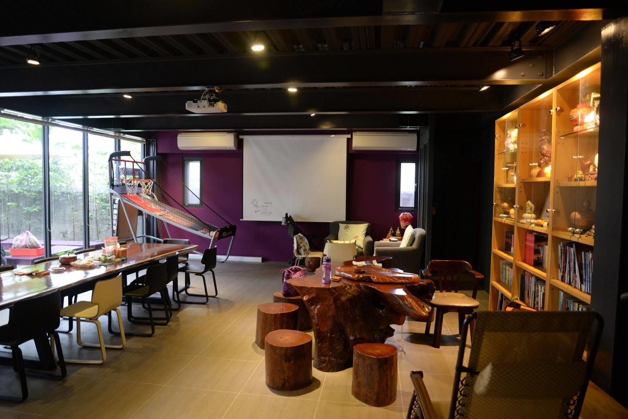 Yes Villa Yilan Exterior photo