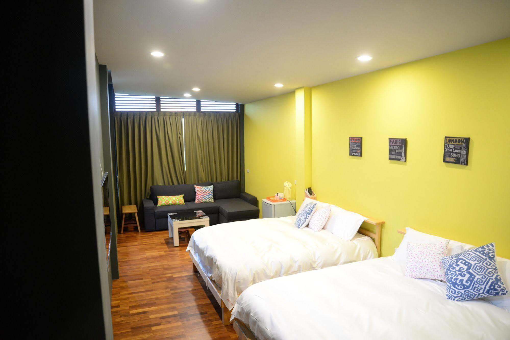 Yes Villa Yilan Exterior photo