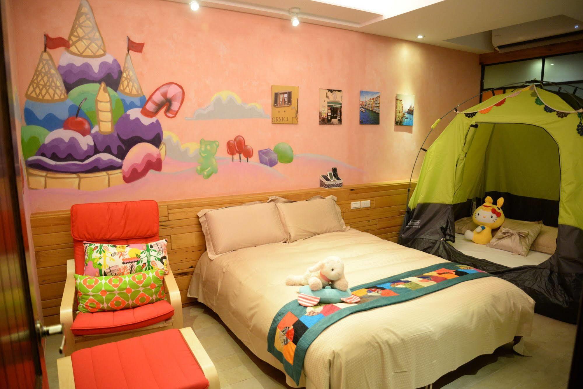 Yes Villa Yilan Exterior photo